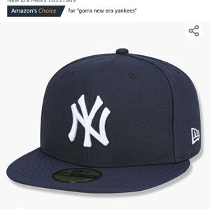 7 3/4 Fitted Yankees Hat